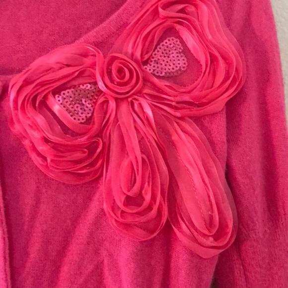 BEBE CARDIGAN - Picture 3 of 5